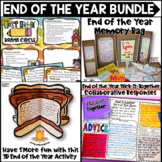 End of the Year Activities for Upper Elementary