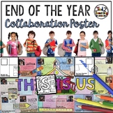End of the Year Writing Reflection Activities Collaboratio