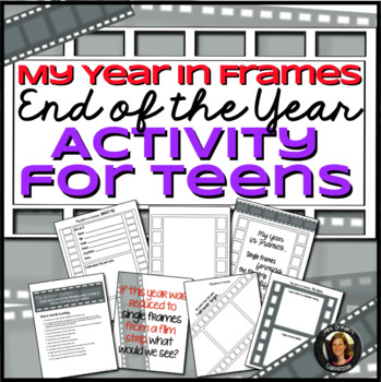Preview of End of the Year Writing Activities and Memory Book EDITABLE Distance Learning