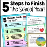End of the Year Activity for Social Emotional Learning | S
