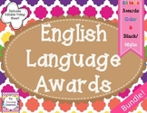 End of the Year Awards {Bundle}