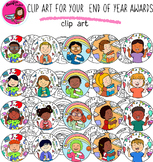 Clip art for your end of year awards 1