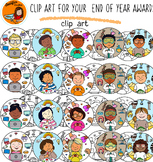 Clip art for your end of year awards 2