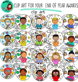 Clip art for your end of year awards 3
