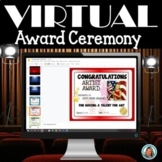End of the Year Awards | Editable Award Ceremony GOOGLE™ READY