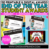 110 End of the Year Awards | Digital Student Awards | Virt