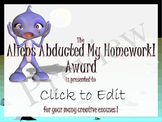 Presenting: End of the Year Awards! Printable & PowerPoint
