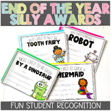 Preview of End of the Year Awards | Student Certificates | Class Awards