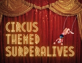 End of the Year Awards and Superlatives, Circus Themed