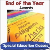 End of the Year Awards for Special Education Classes | Stu