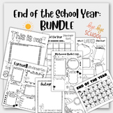 End of the Year: BUNDLE