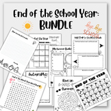 End of the Year: BUNDLE