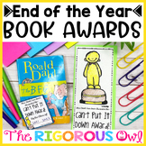 End of the Year Book Awards