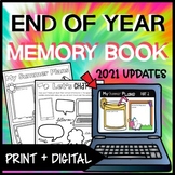 End of the Year Book- KEEP THEM BUSY!!! *No Prep!*