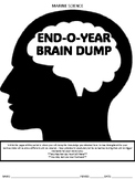 End of the Year Brain Dump
