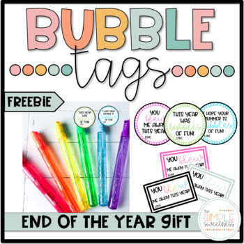 End of the Year Gifts: 3 Gift Options for Students - Easy and Cost