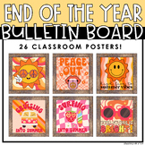 Classroom Posters | End of the Year | Bulletin Board