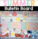 End of the Year Bulletin Board | May Bulletin Board| End o