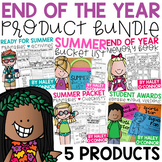 End of the Year Survival Kit {Awards, Homework, Printables, and More}