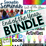 End of the Year Bundle for the Secondary Classroom