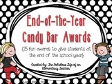Candy Bar Awards