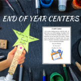 End of the Year Centers