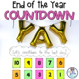 End of the Year Countdown