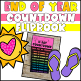 End of the Year Countdown Flipbook