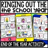 End of the Year Craftivity & Bulletin Board - Ringing Out 