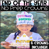 End of the Year Crowns