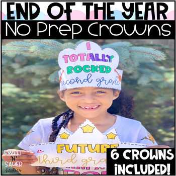 Preview of End of the Year Crowns