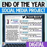 End of Year DIGITAL Social Media Templates Project - End o