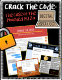 Back to School Digital Crack the Code: Case of the Poached Pizza