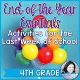 End-of-the-Year Essentials: 4th Grade
