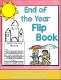End of the Year Flip Book
