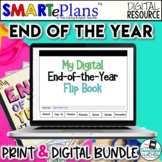 End of the Year Flip Book (Digital + Print)