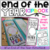 End of the Year/Fun Summer Lapbook Activities