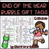 End of the Year Gift Tag - You Blew Me Away This Year!