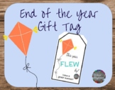 End of the Year Gift Tags // Soaring into Summer! Kite // 