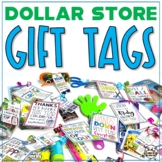 End of the Year Gift Tags for Dollar Store Gifts for Students
