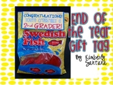End of the Year Gift {You're O.fish.ally a __ Grader!}