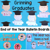 End of the Year, Graduation Bulletin Board & Craftivities 
