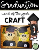 End of the Year Graduation Craft