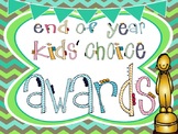 End of the Year Kids' Choice Awards