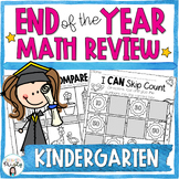 End of the Year Kindergarten Math Review