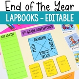 End of the Year Project | Lapbook