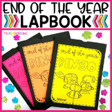 End of the Year Lapbook Activity