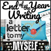 Fun End of Year Reflection | Last Week of School Letter to