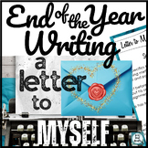 Fun End of Year Reflection | Last Week of School Letter to