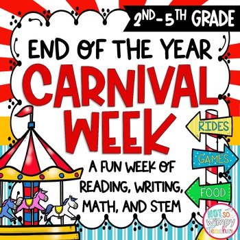 Preview of End of Year Activities: Carnival Week